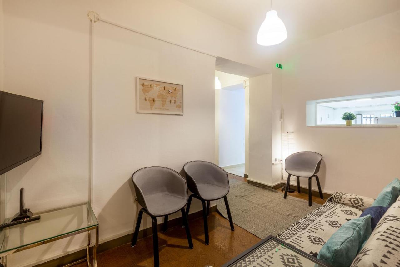 Charming Apartment In The Heart Of Plaka 雅典 外观 照片