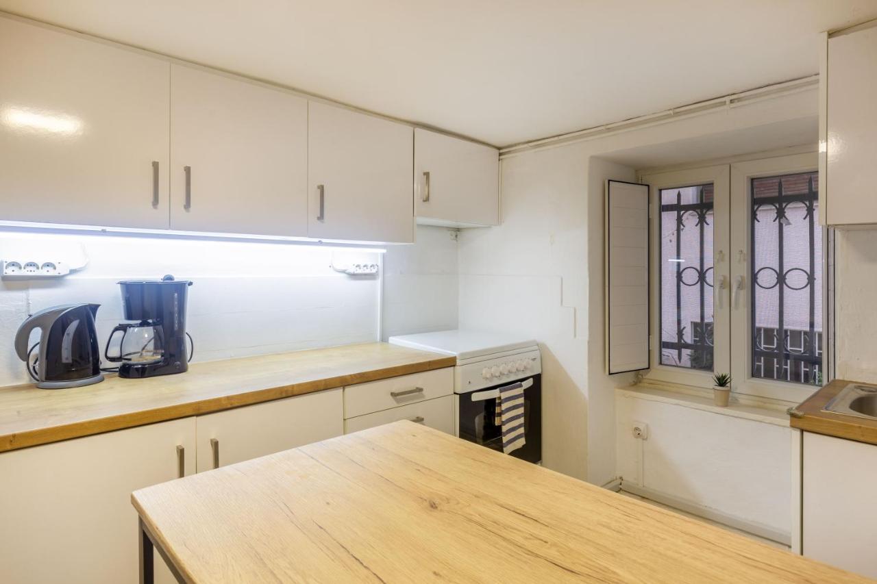 Charming Apartment In The Heart Of Plaka 雅典 外观 照片