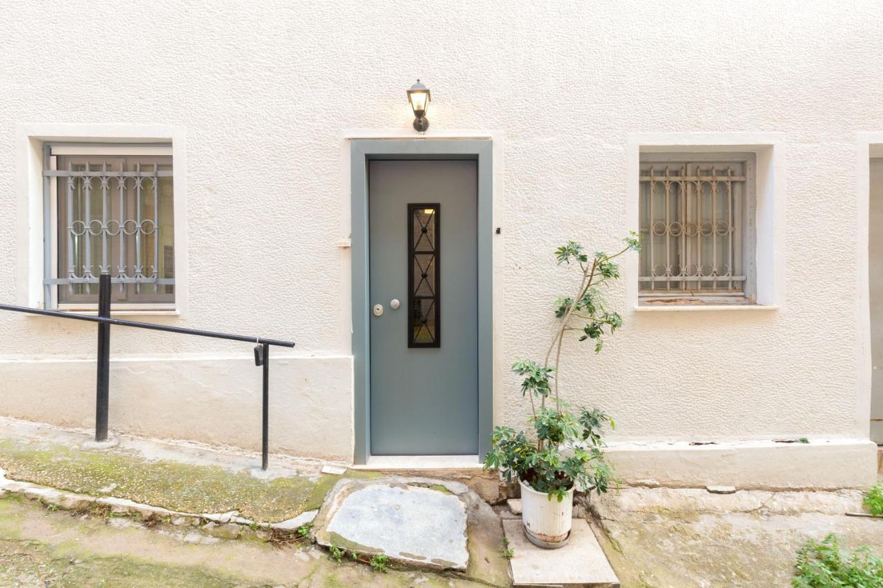 Charming Apartment In The Heart Of Plaka 雅典 外观 照片
